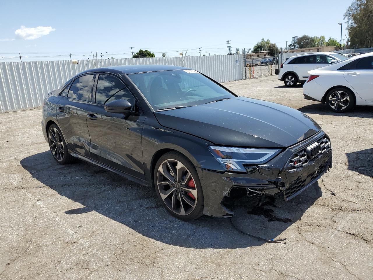Audi S3 PREMIUM PLUS 2024