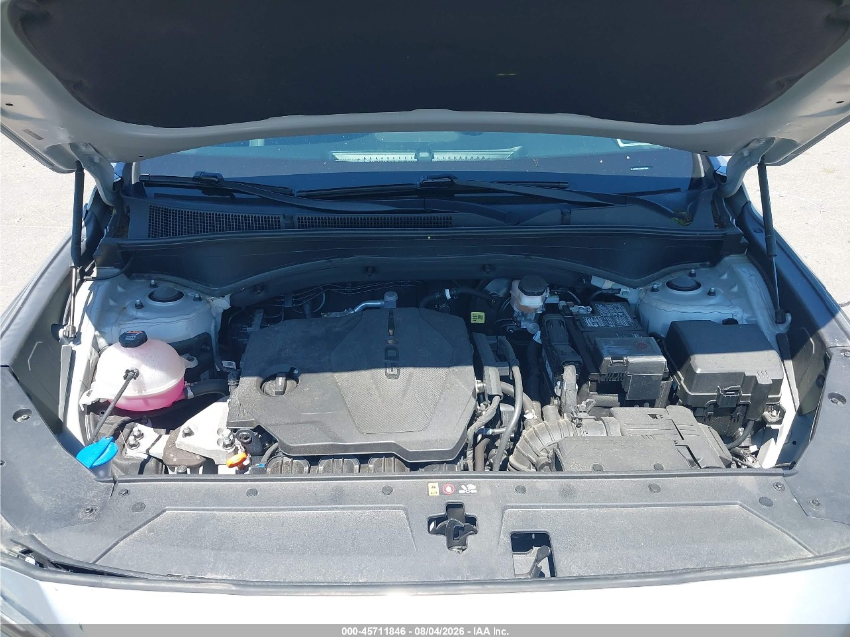 Hyundai Santa Fe SEL 2022