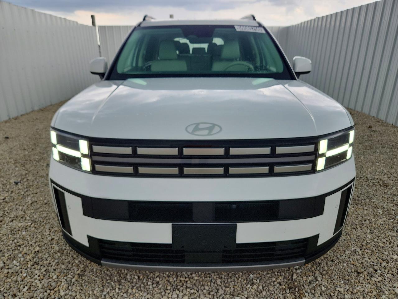 Hyundai Santa Fe SEL 2026