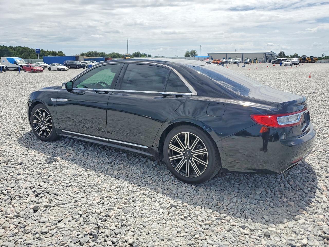 Lincoln Continental RESERVE 2017