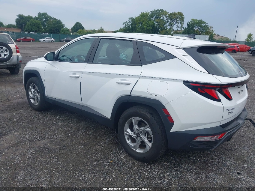 Hyundai Tucson SE 2024