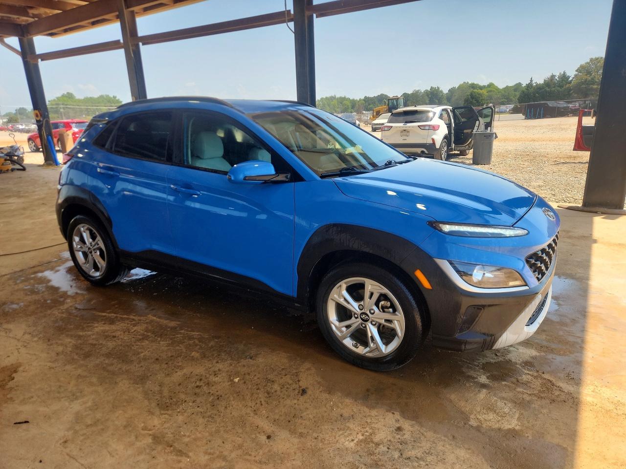 Hyundai Kona SEL 2022