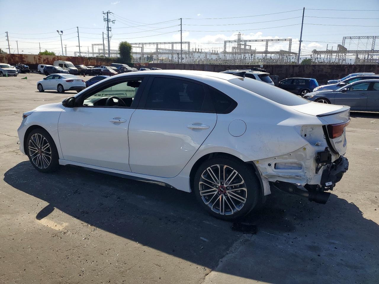 Kia Forte GT 2023