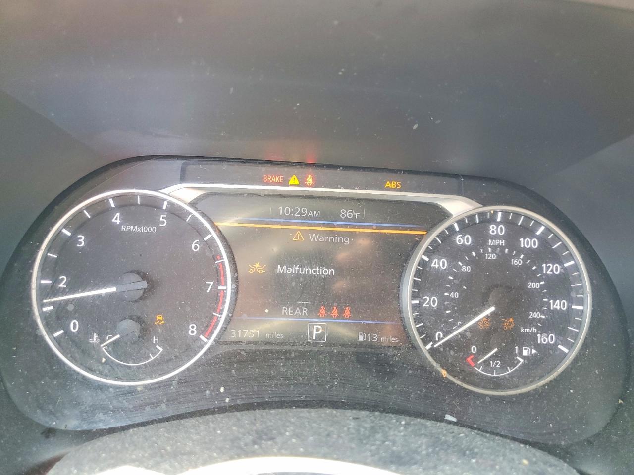 Nissan Sentra SR 2022