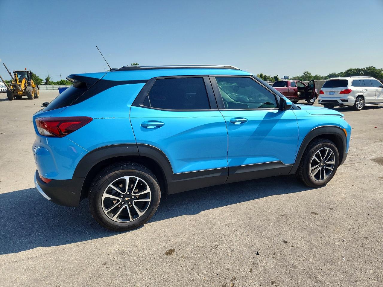 Chevrolet Trailblazer LT 2025