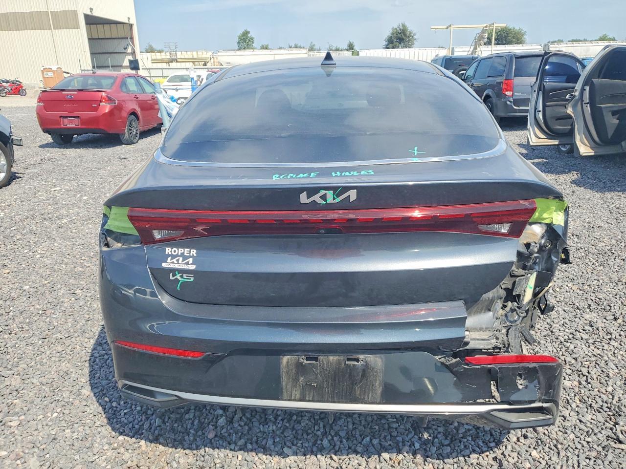 Kia K5 LXS 2023
