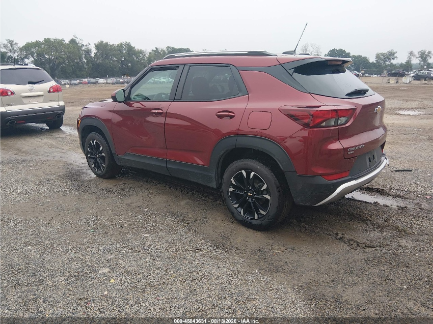 Chevrolet Trailblazer LT 2023