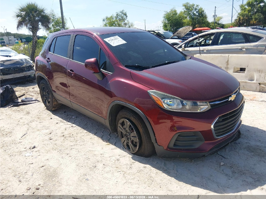 2017 Chevrolet Trax LS