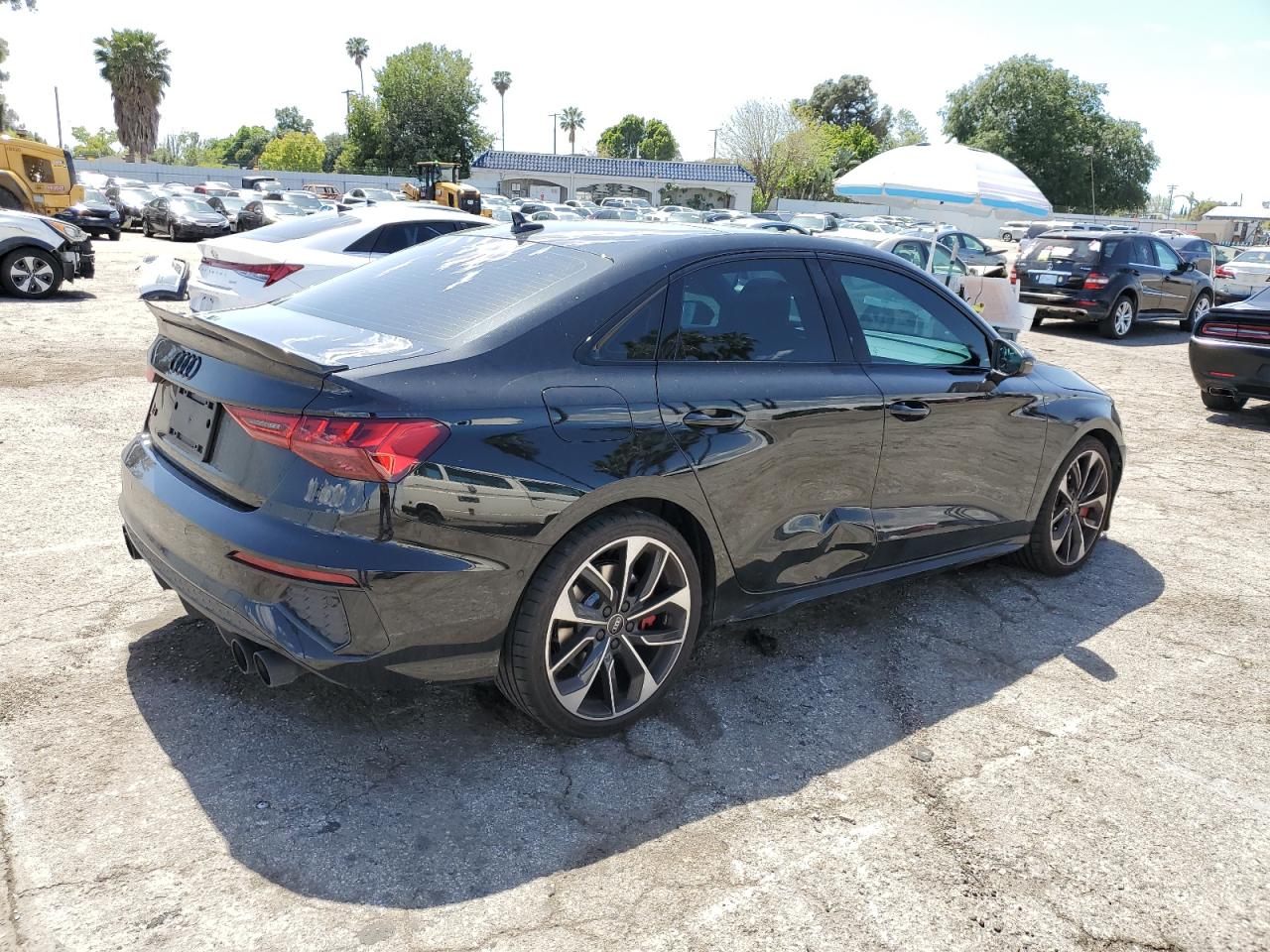 Audi S3 PREMIUM PLUS 2024