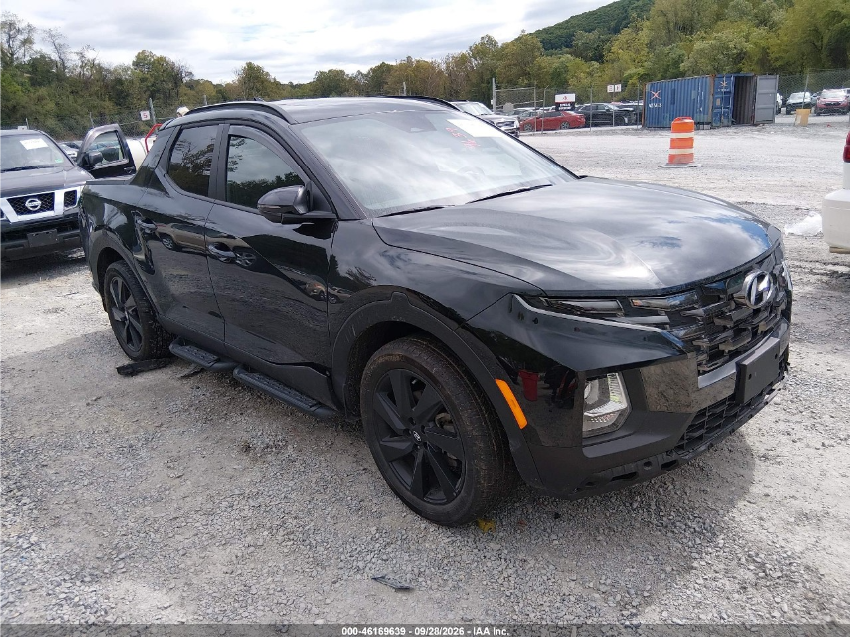 Hyundai Santa Cruz NIGHT 2023