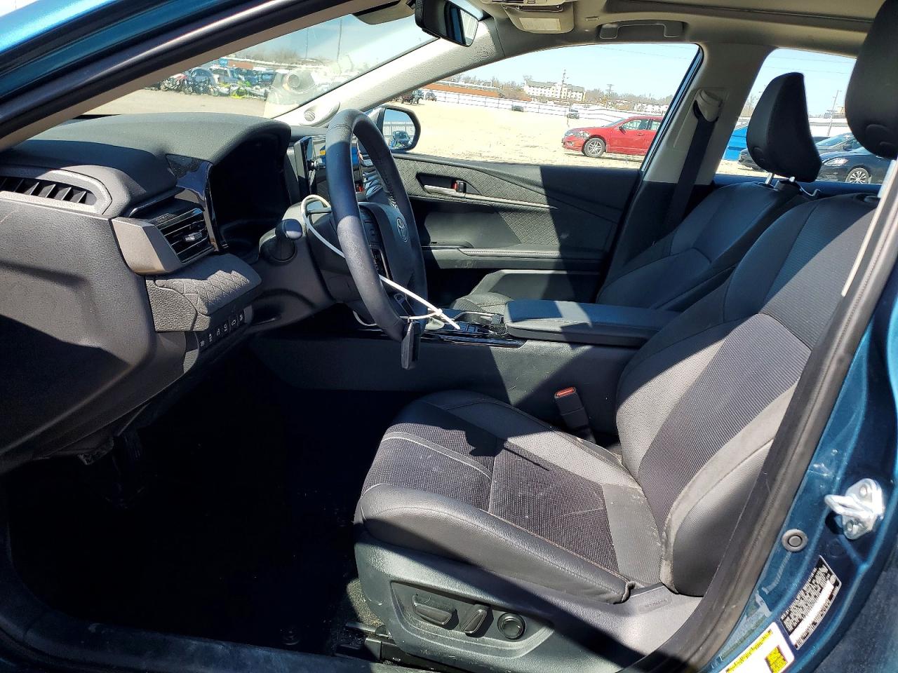 Toyota Camry XLE 2025