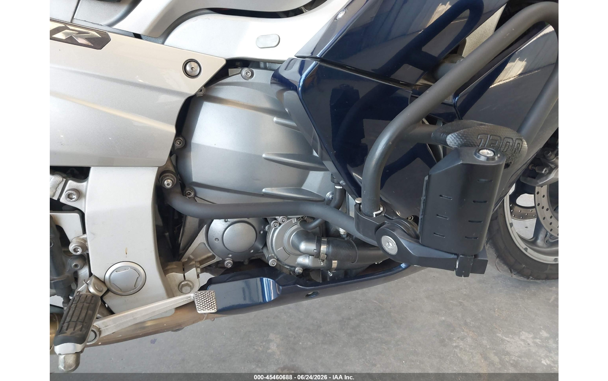 Yamaha FJR1300 AC 2012