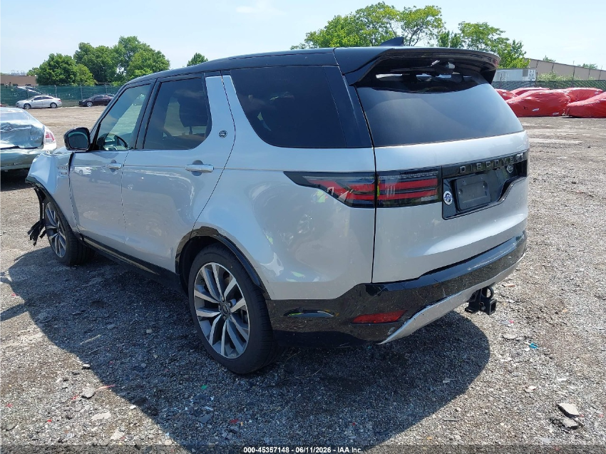 Land Rover DISCOVERY P300 S R-DYNAMIC 2023