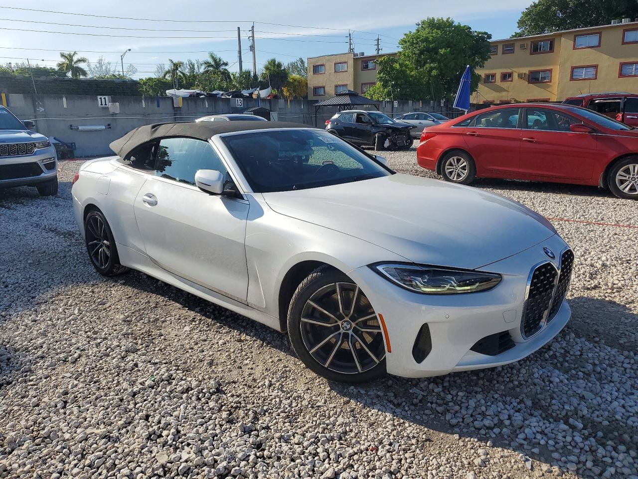 BMW 430I 2024