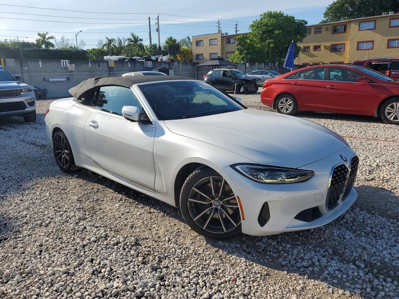 2024 BMW 430I 