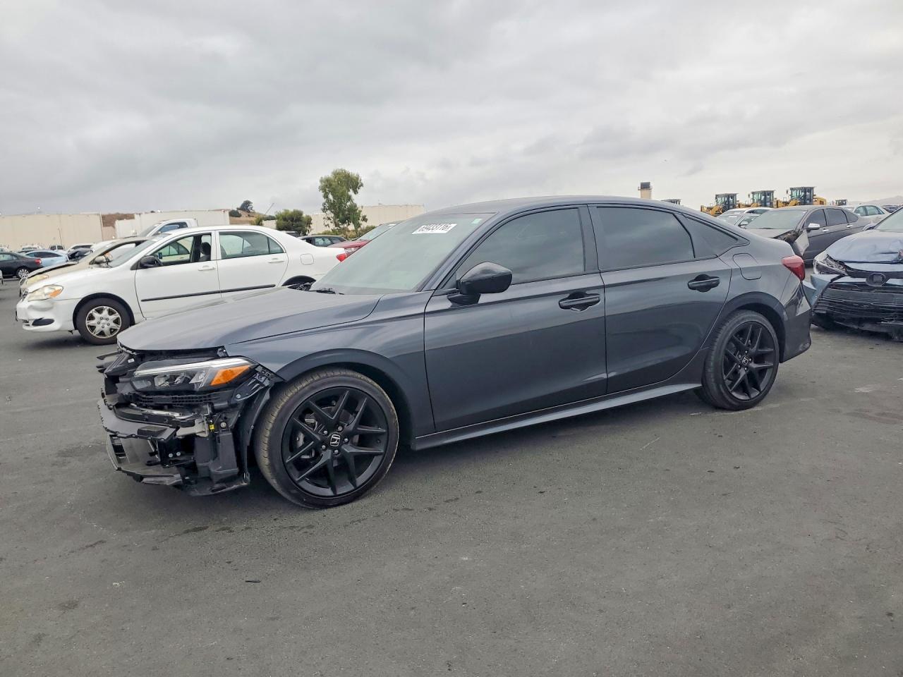 Honda Civic SPORT 2025