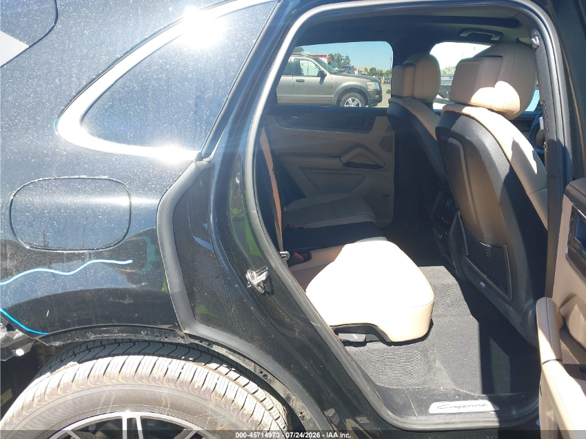 Porsche Cayenne 2024