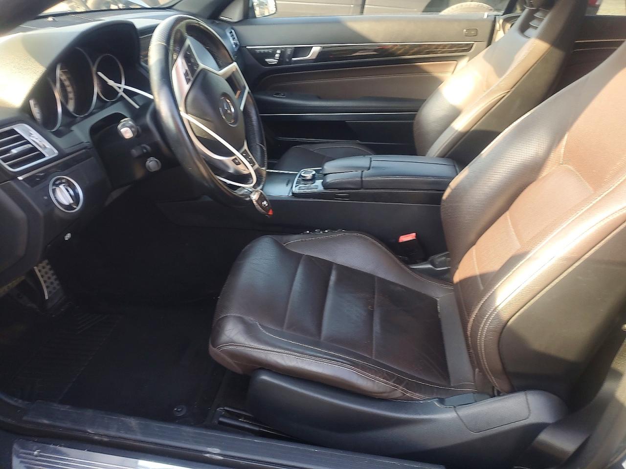 Mercedes E 400 2016