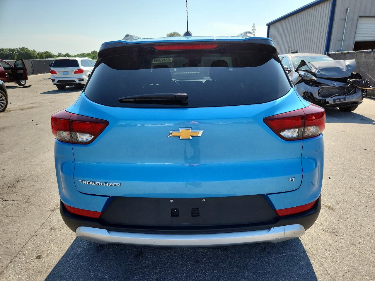 Chevrolet Trailblazer LT 2025