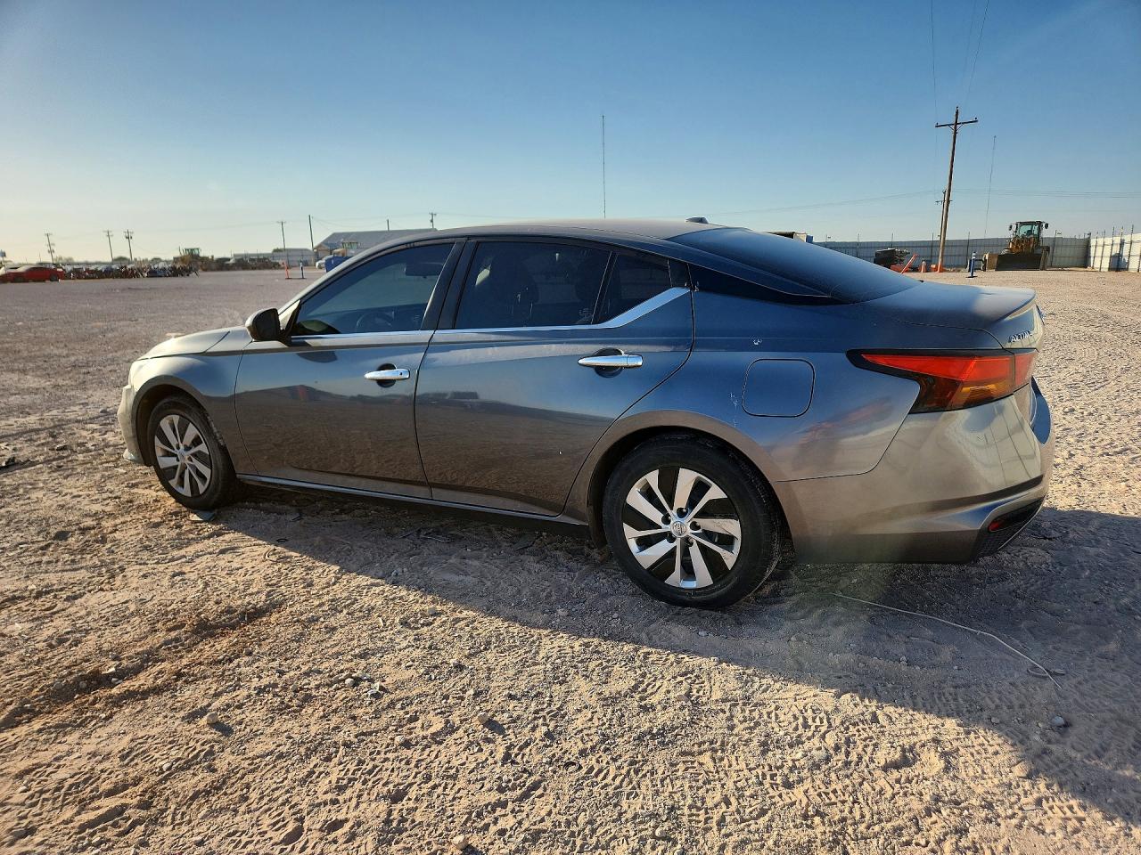 Nissan Altima S 2020