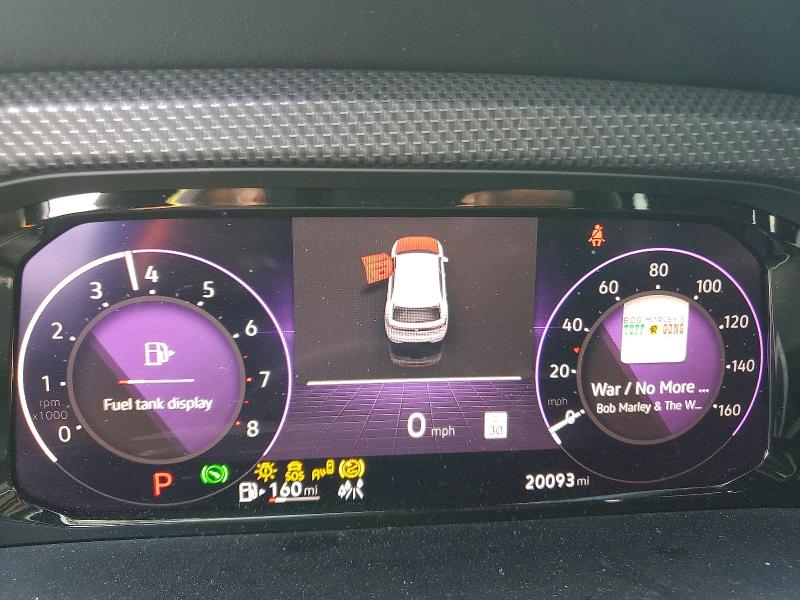 Volkswagen Atlas Cross SEL 2022