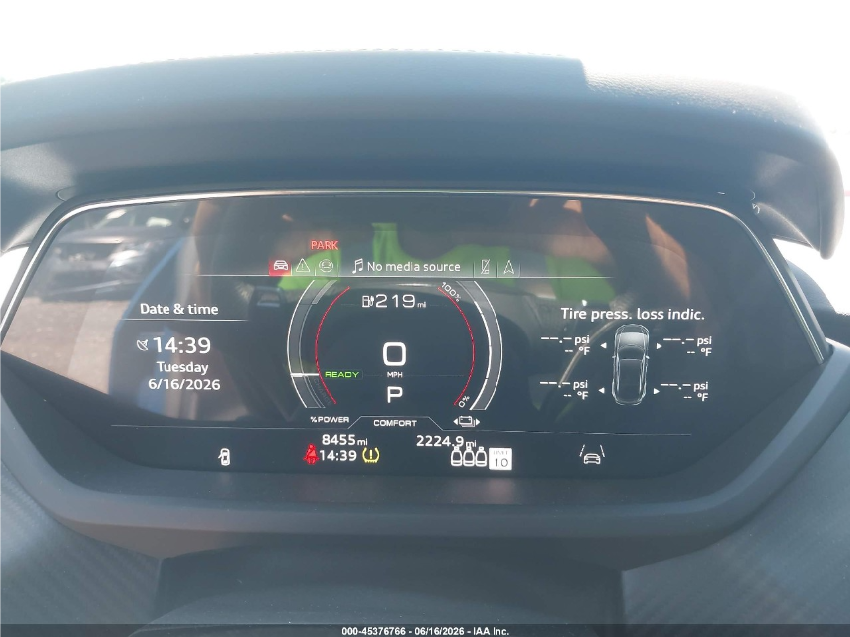 Audi E-Tron GT RS QUATTRO 2024
