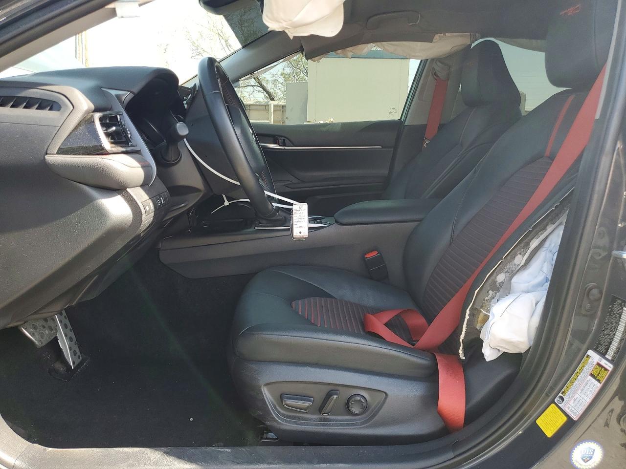Toyota Camry TRD 2023