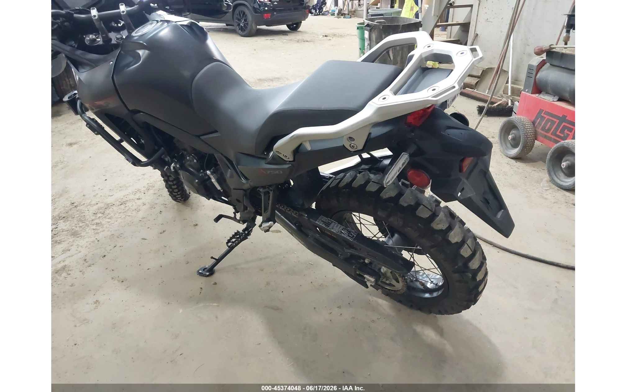 Honda XL750 TRANSALP 2024