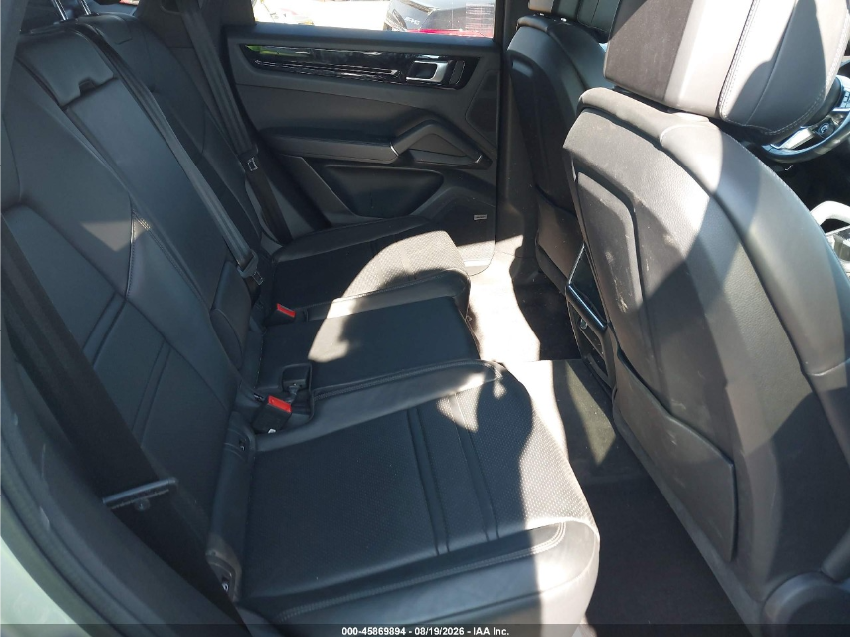 Porsche Cayenne COUPE PLATINUM EDITION 2022