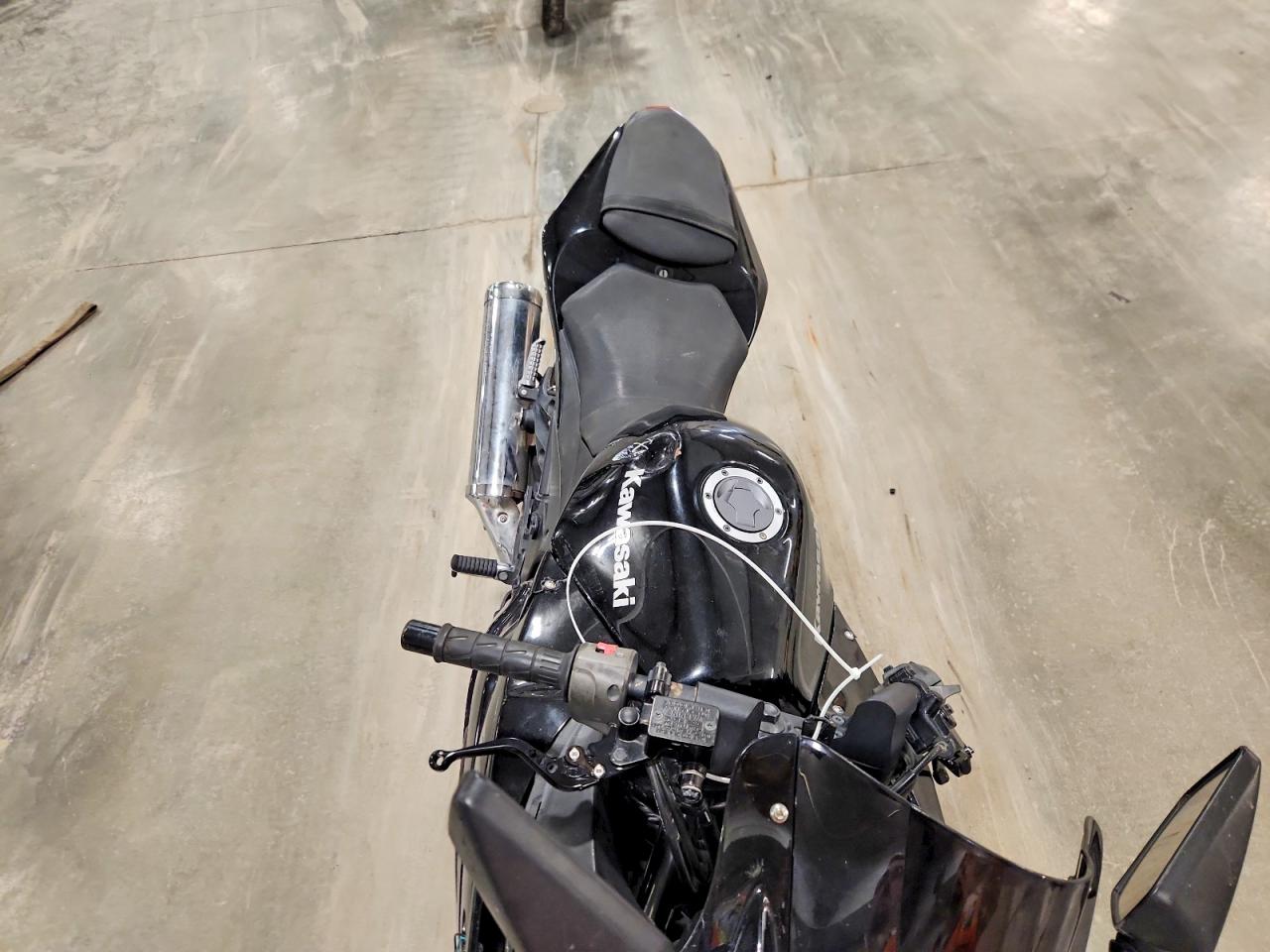 Kawasaki EX250 J 2009