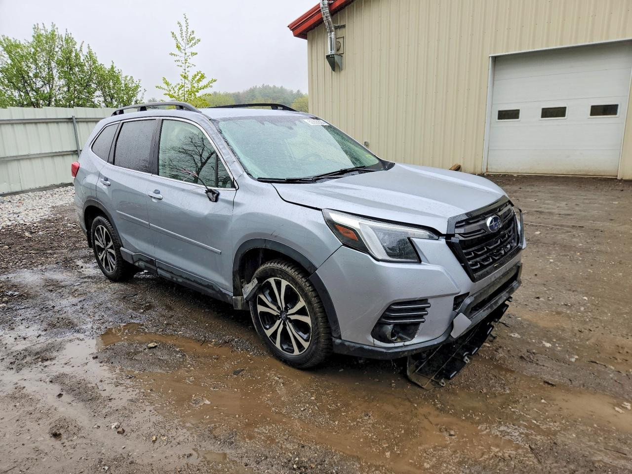 2022 Subaru Forester LIMITED