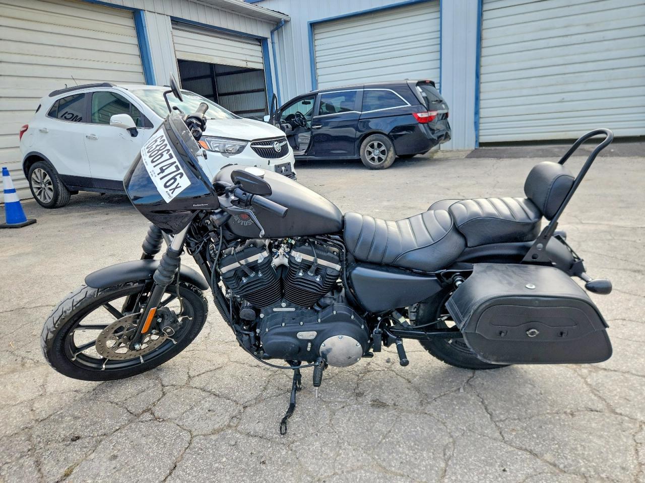 Harley-Davidson XL883 N 2020