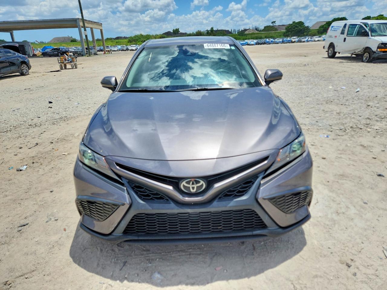  Camry