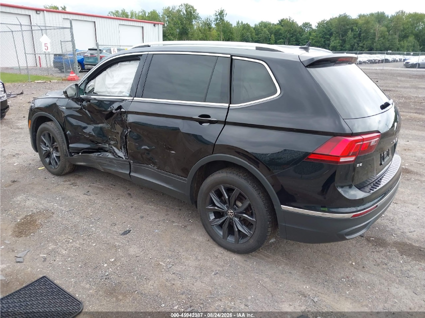 Volkswagen Tiguan SE 2024