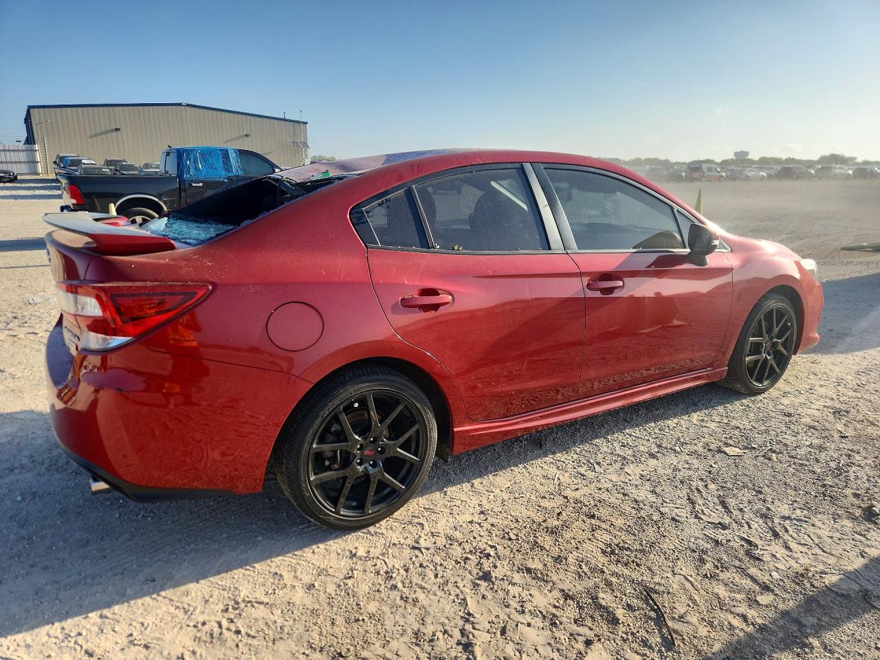 Subaru Impreza SPORT 2022