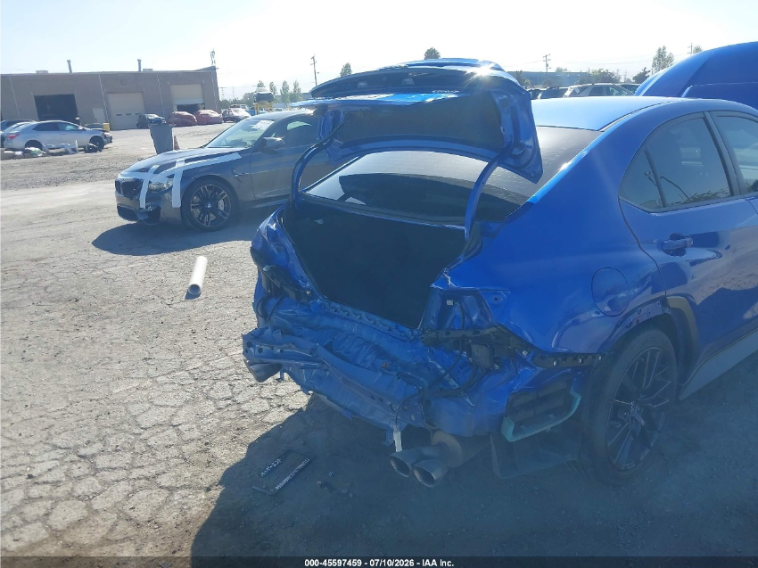  WRX