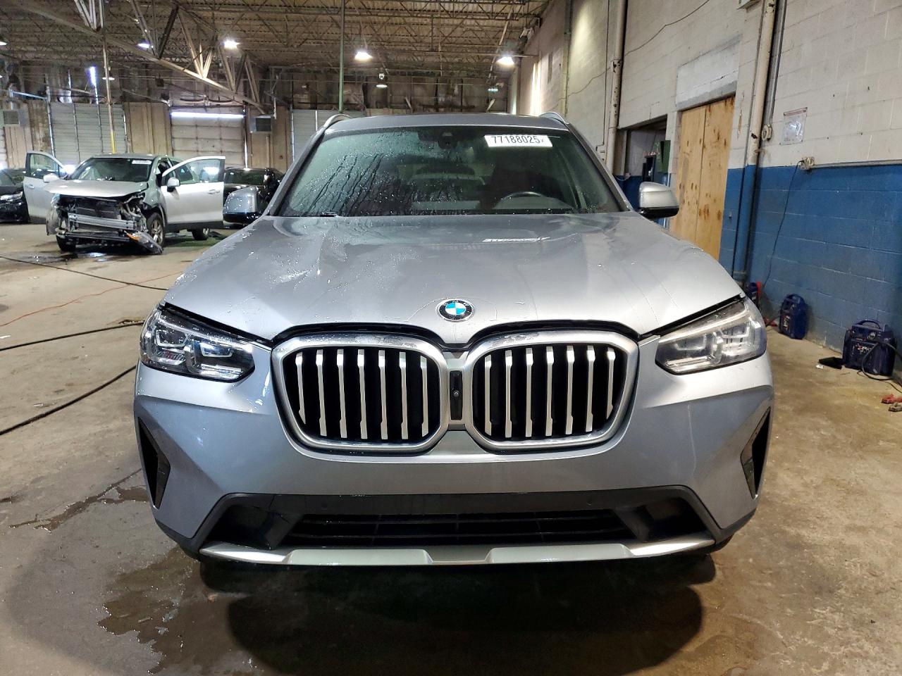 BMW X3 XDRIVE30I 2023