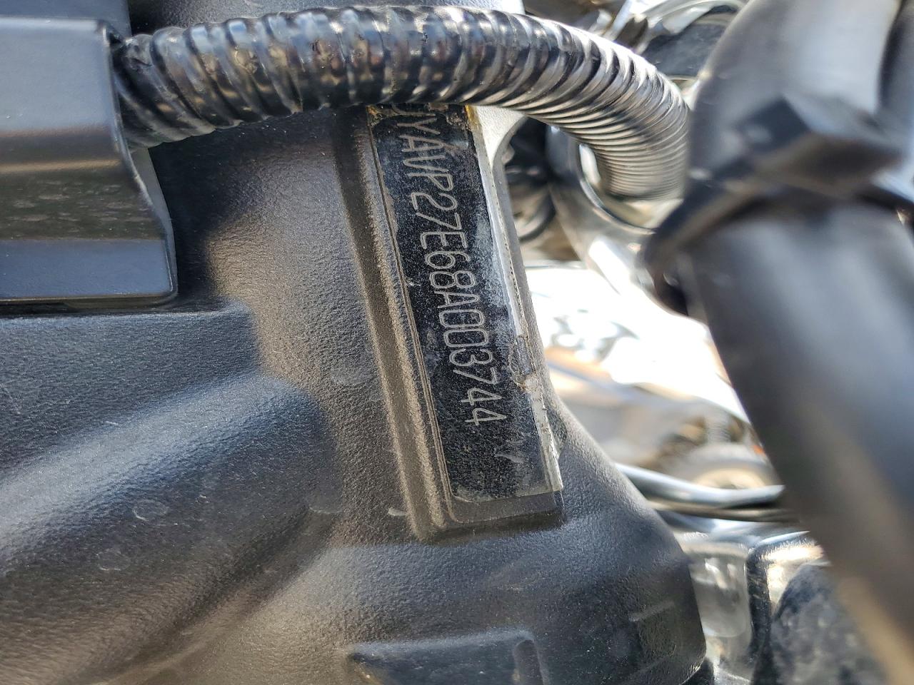 Yamaha XV1900 CU 2008