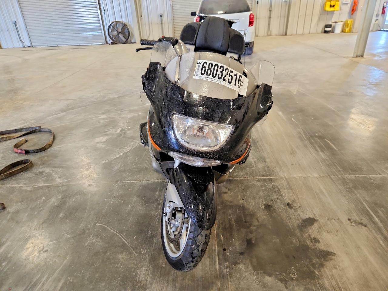 BMW K1200 LT 2008