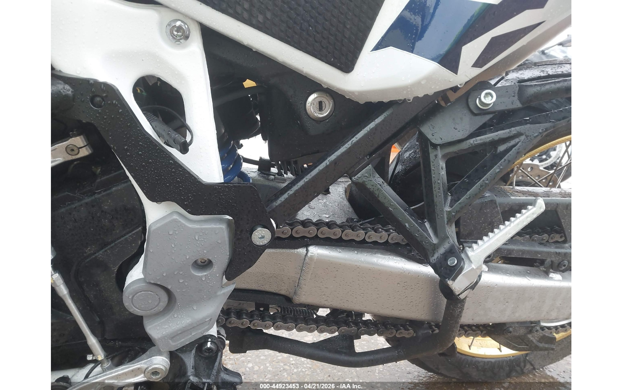 BMW CRF1100 A4 2025