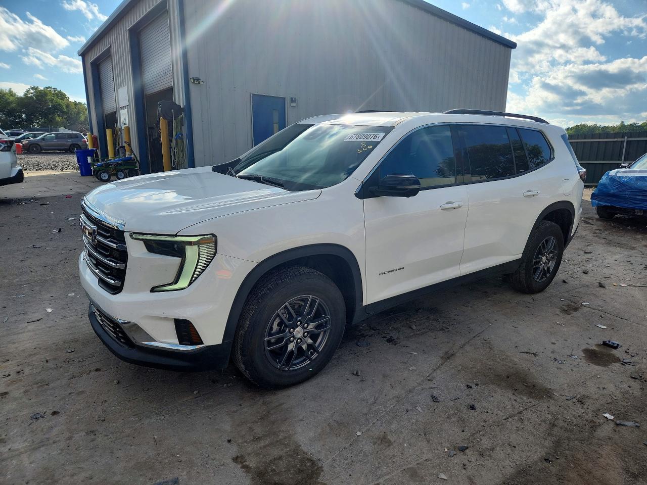  Acadia
