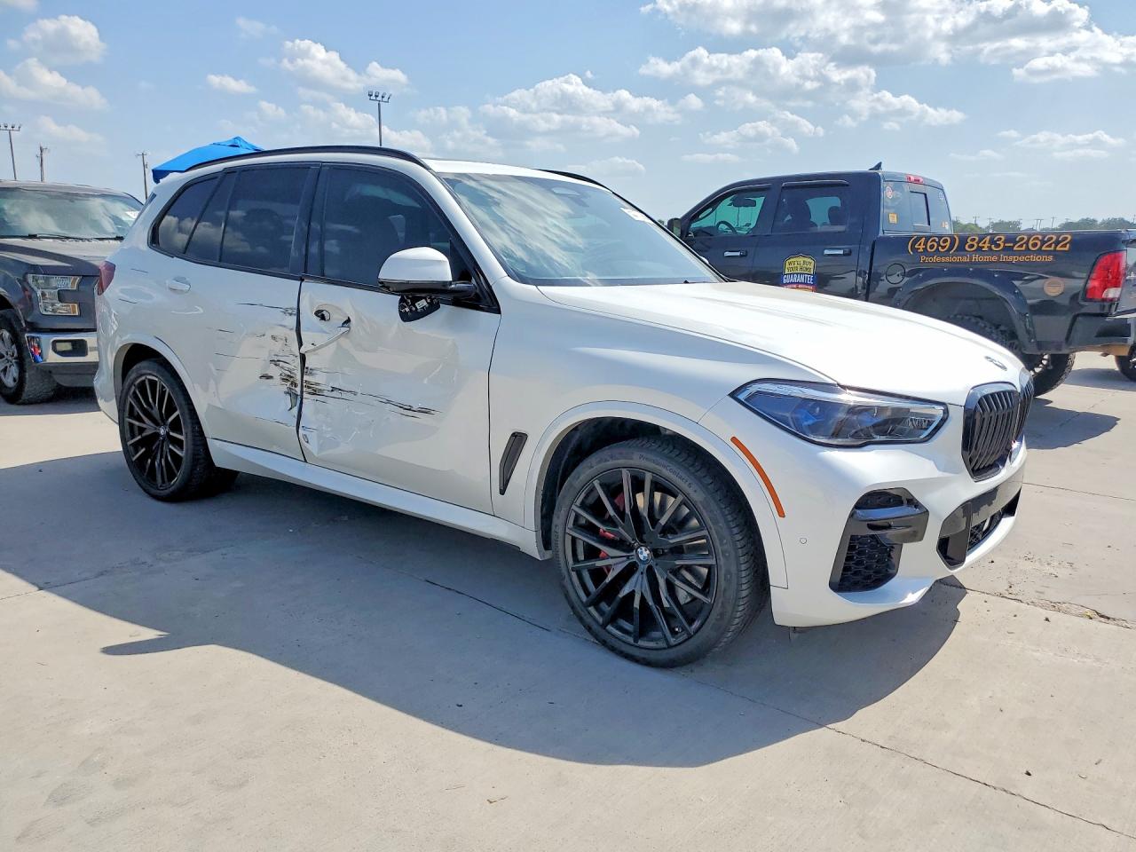 BMW X5 M50I 2022