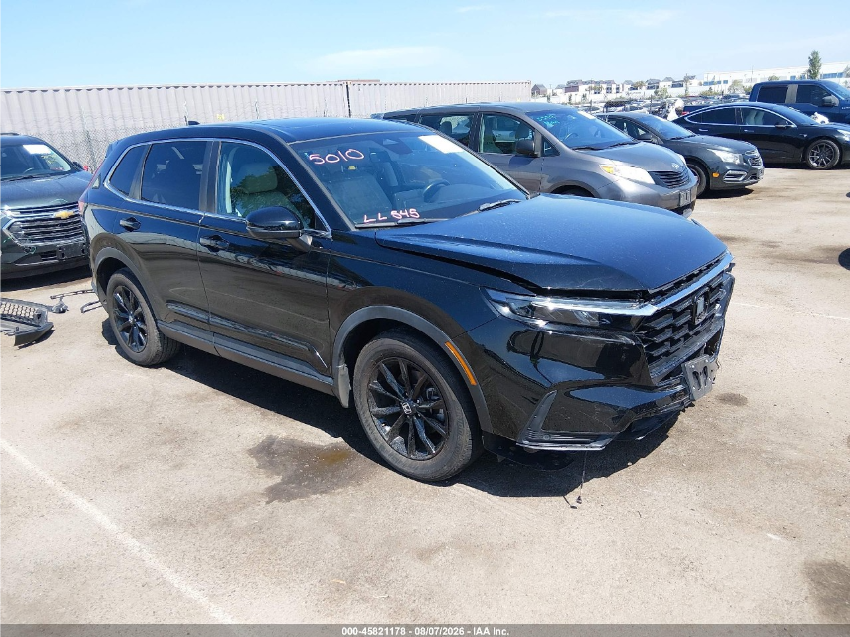 Honda CR-V EX-L 2023