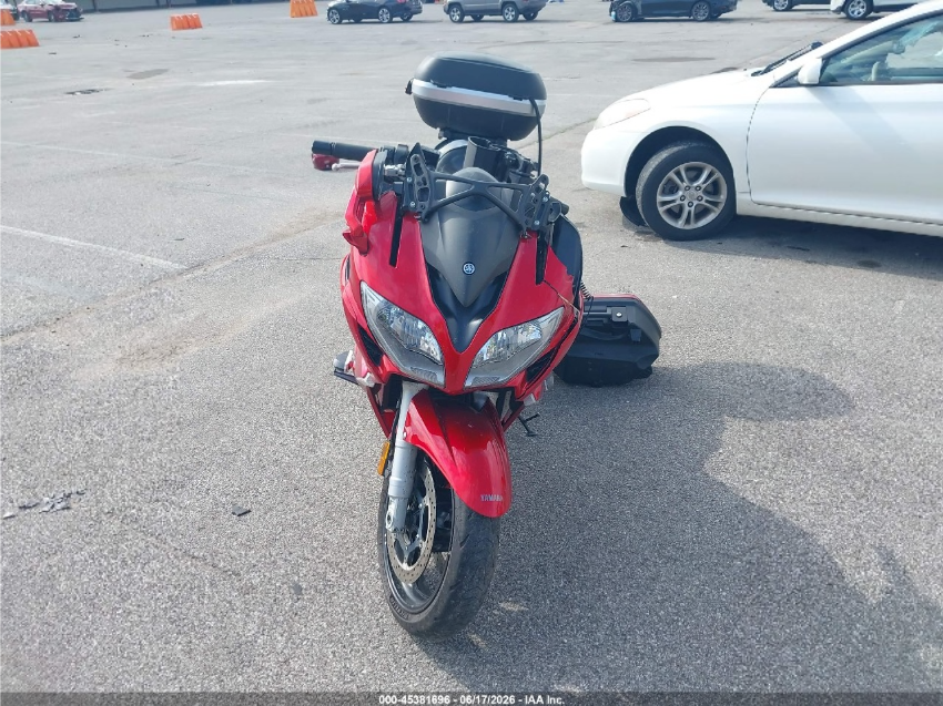 Yamaha FJR1300 2014