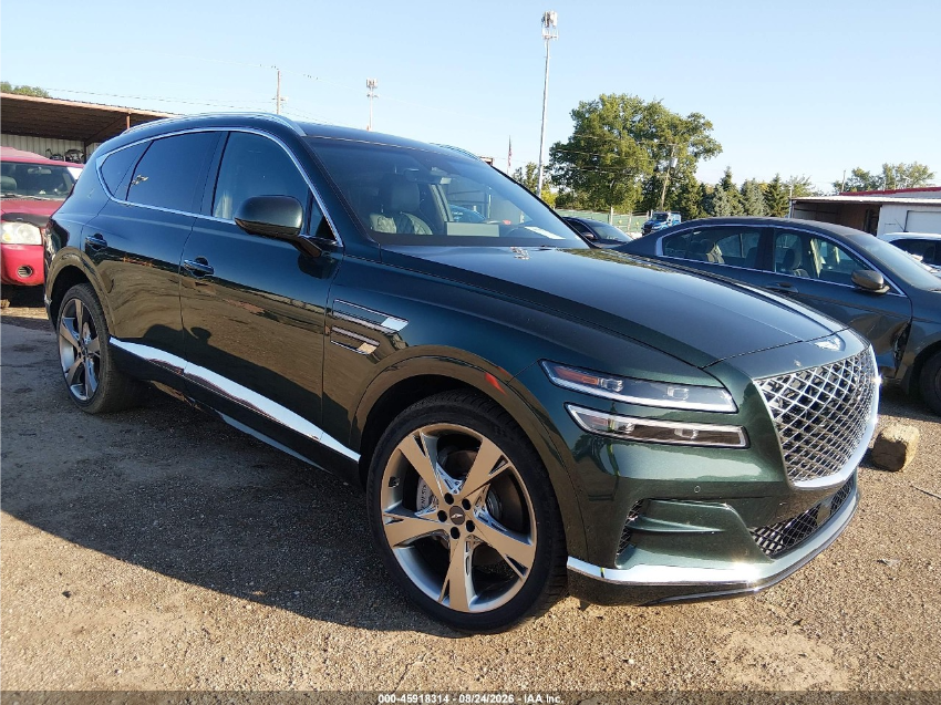 2023 Genesis GV80 