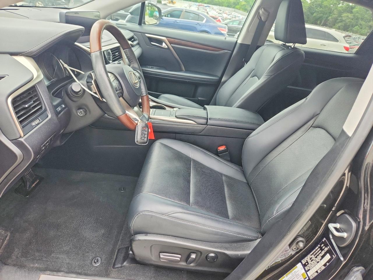 Lexus RX 350 2022