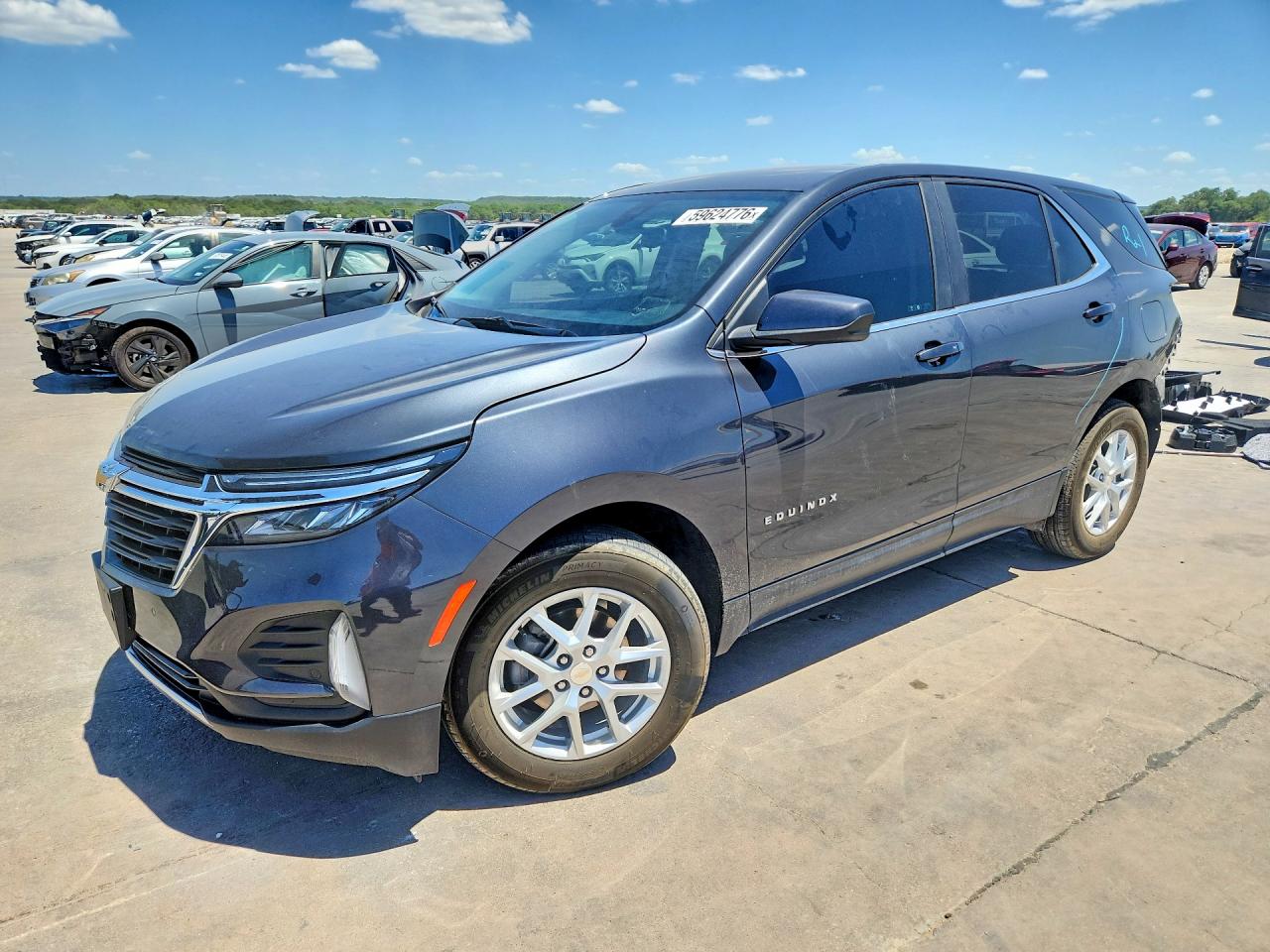 Chevrolet Equinox LT 2023
