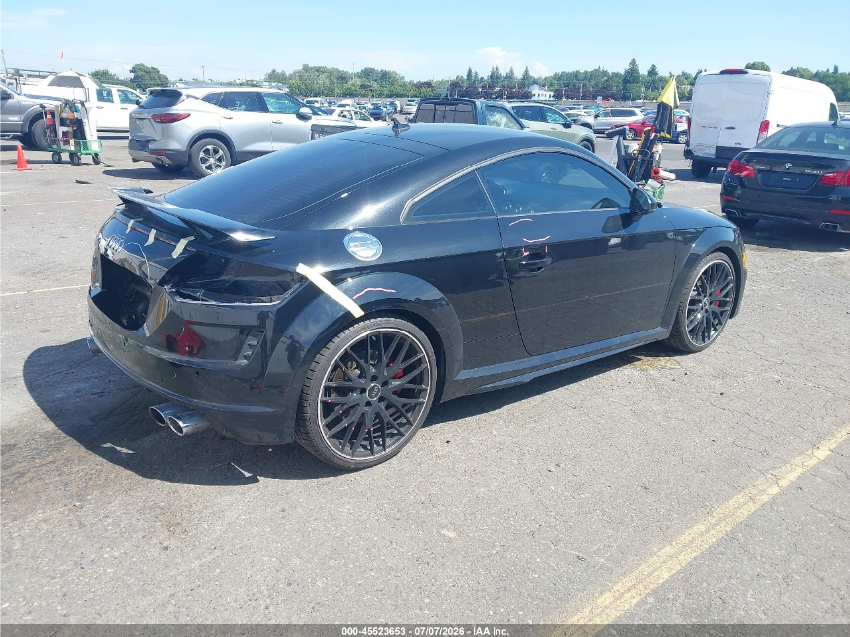 Audi TTS TFSI QUATTRO S TRONIC 2022