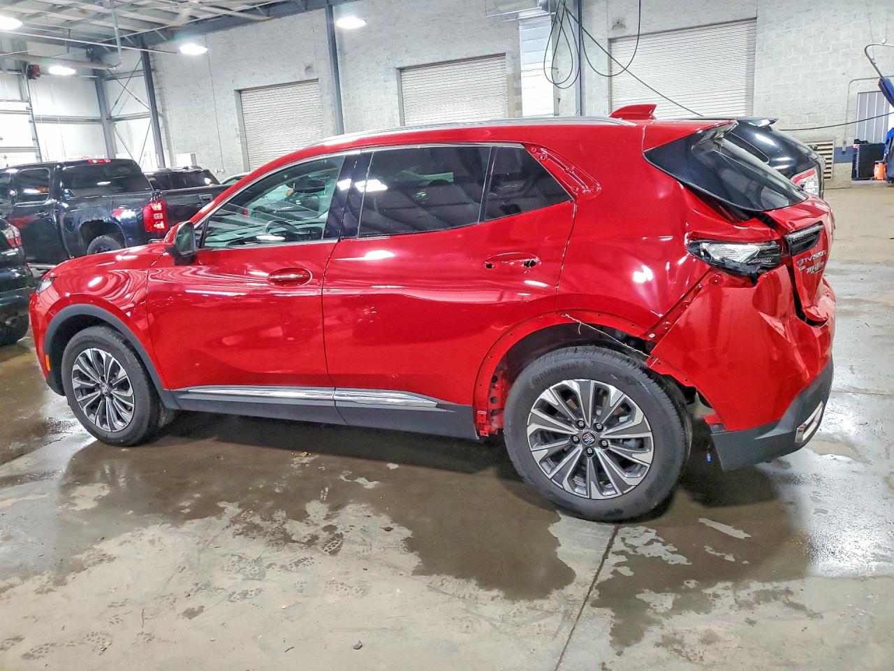 Buick Envision PREFERRED 2025