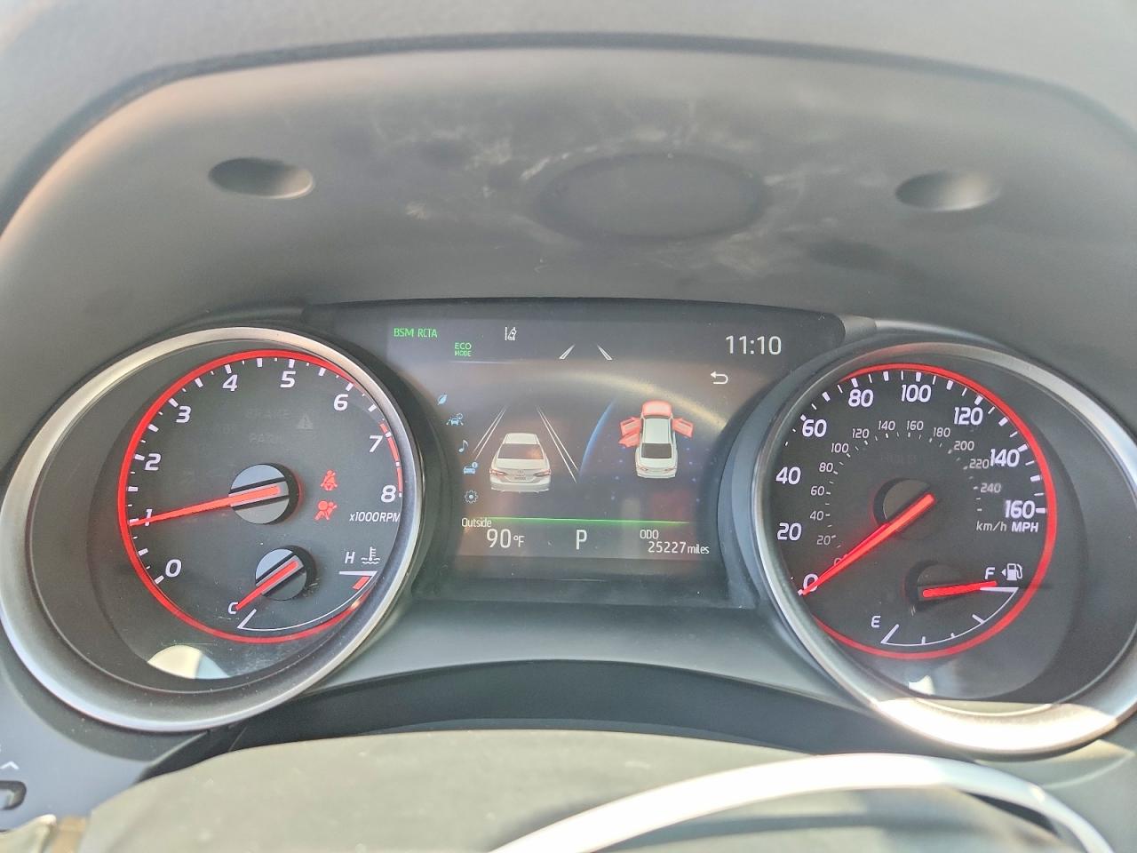 Toyota Camry XSE 2023